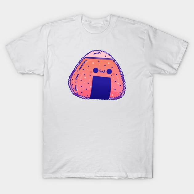 Onigiri T-Shirt by theladyernestember